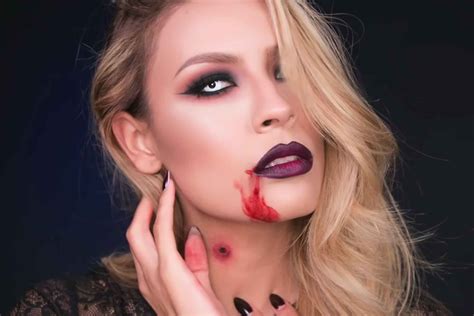 vampire makeup ideas|vampire makeup ideas female.